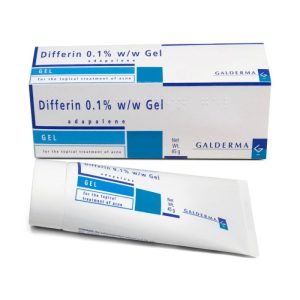 Buy Differin Gel Online USA