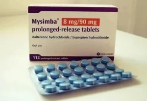 Mysimba tablets reduce your appetite, so you feel fuller from eating less food. Due to this, taking Mysimba alongside healthy lifestyle changes leads to safe, sustainable weight loss.