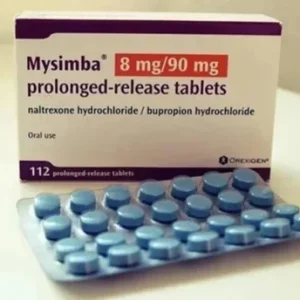 Mysimba tablets reduce your appetite, so you feel fuller from eating less food. Due to this, taking Mysimba alongside healthy lifestyle changes leads to safe, sustainable weight loss.