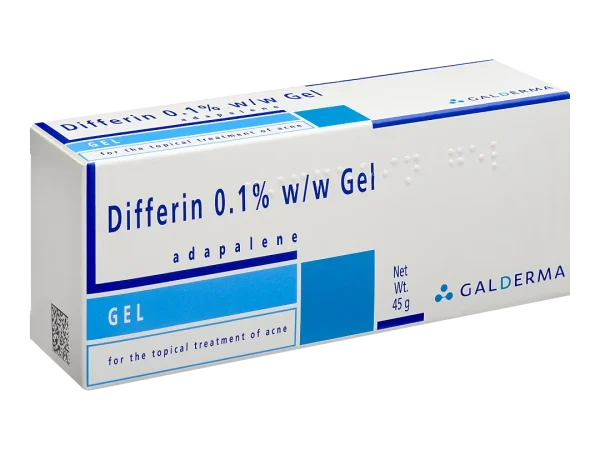 Buy Differin Gel Online USA