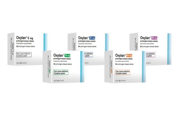 Oxylan 80mg